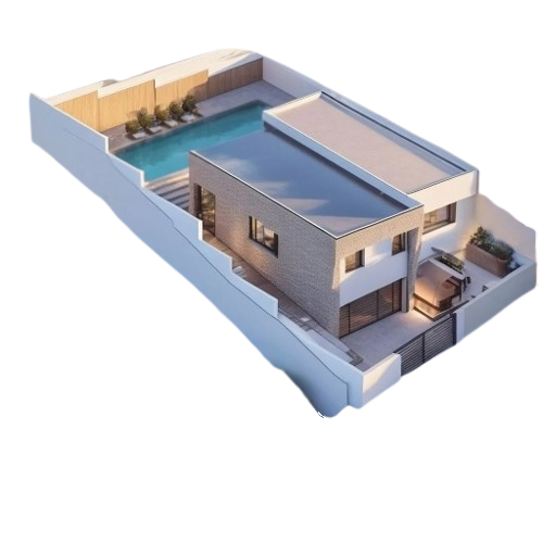 chalet independiente la zubia